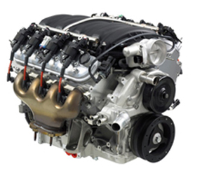 P1A84 Engine